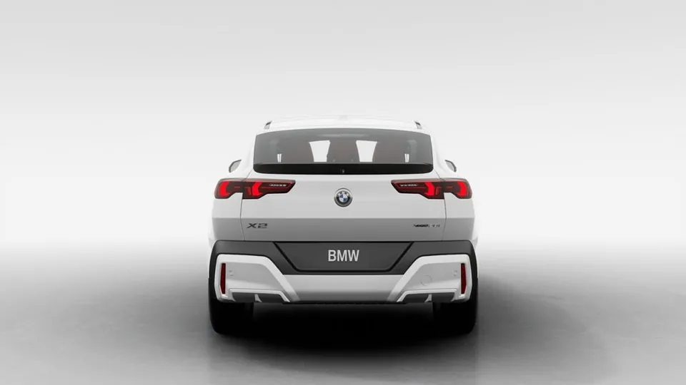 BMW X2 2026 photo 5