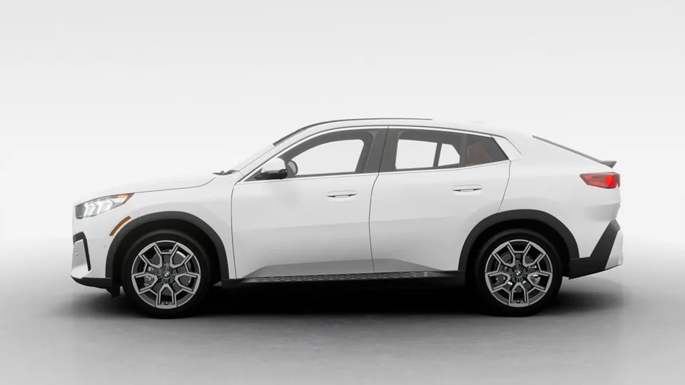 BMW X2 2026 photo 4