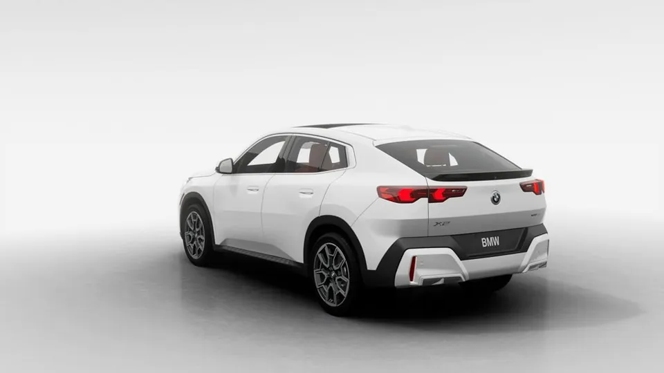 BMW X2 2026 photo 2