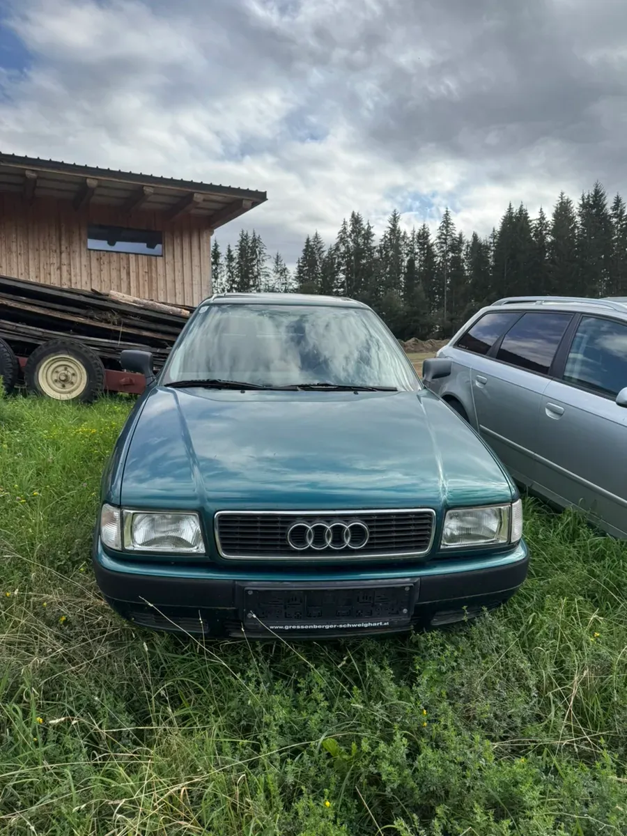 Audi 80