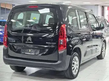 Citroen Berlingo 2021 photo 2