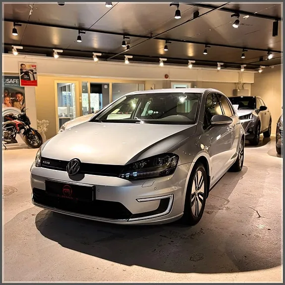 Volkswagen E-Golf