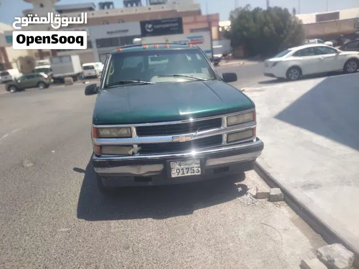 Chevrolet Tahoe 1997 photo 5