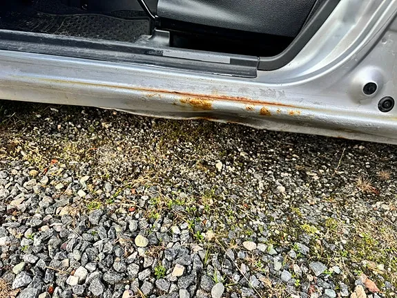 Subaru Justy 2005 photo 5