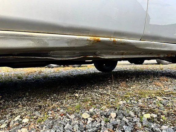 Subaru Justy 2005 photo 4