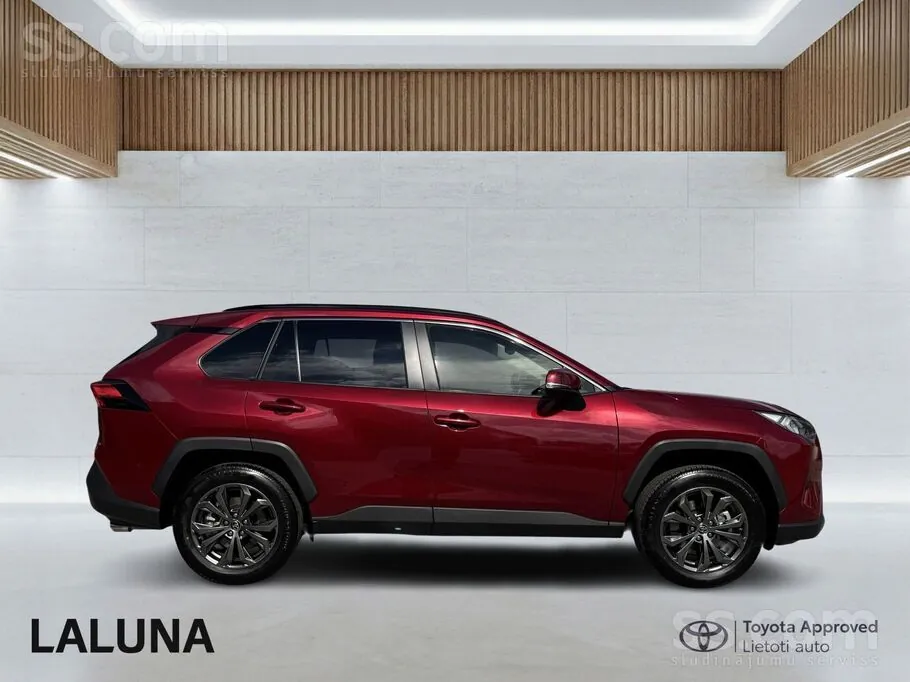 Toyota Rav4 2025 photo 4