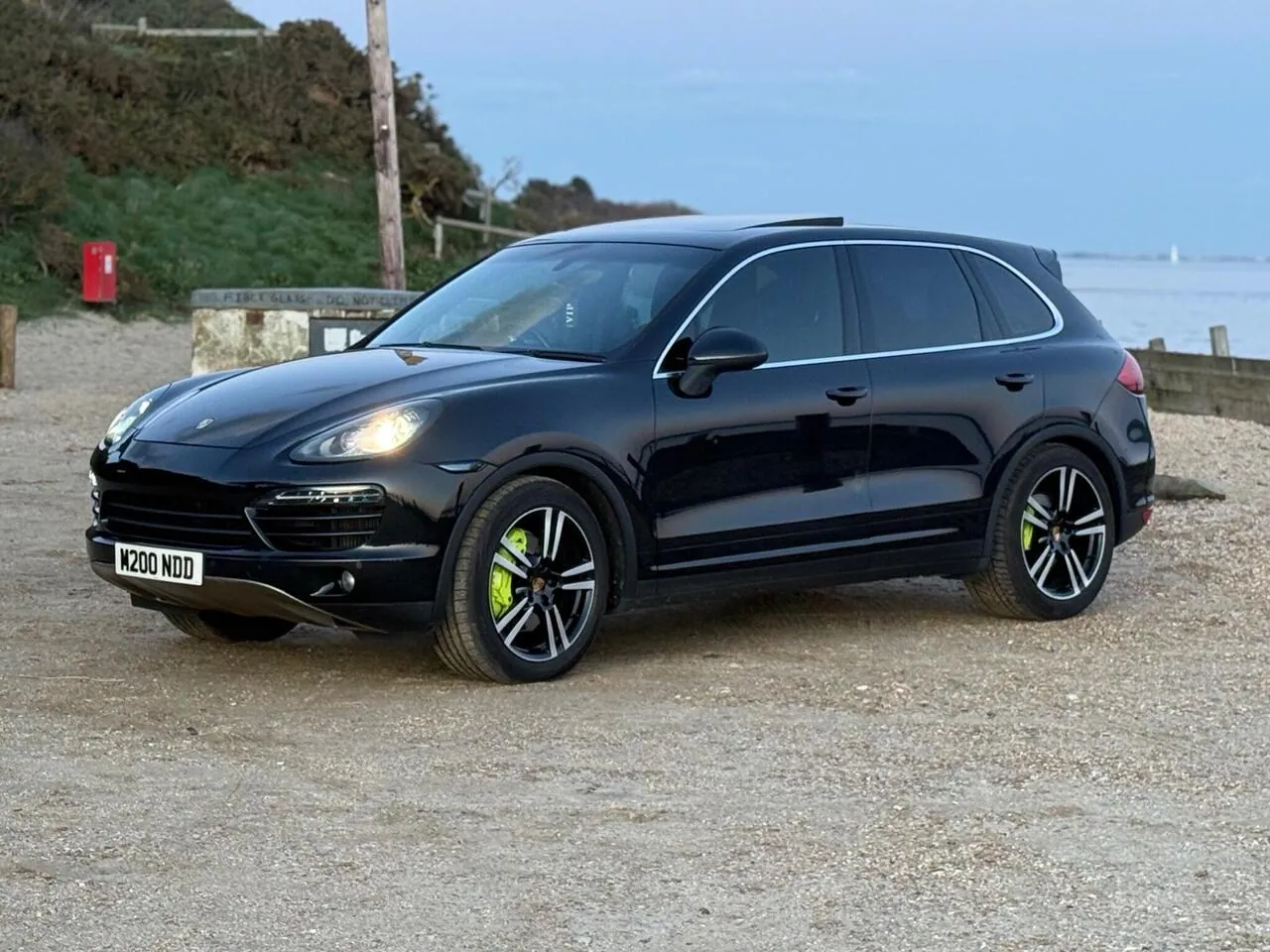 Porsche Cayenne 2011 photo 3