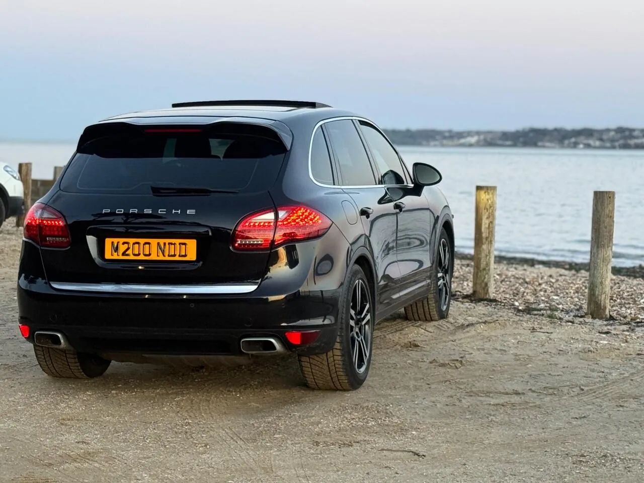 Porsche Cayenne 2011 photo 5