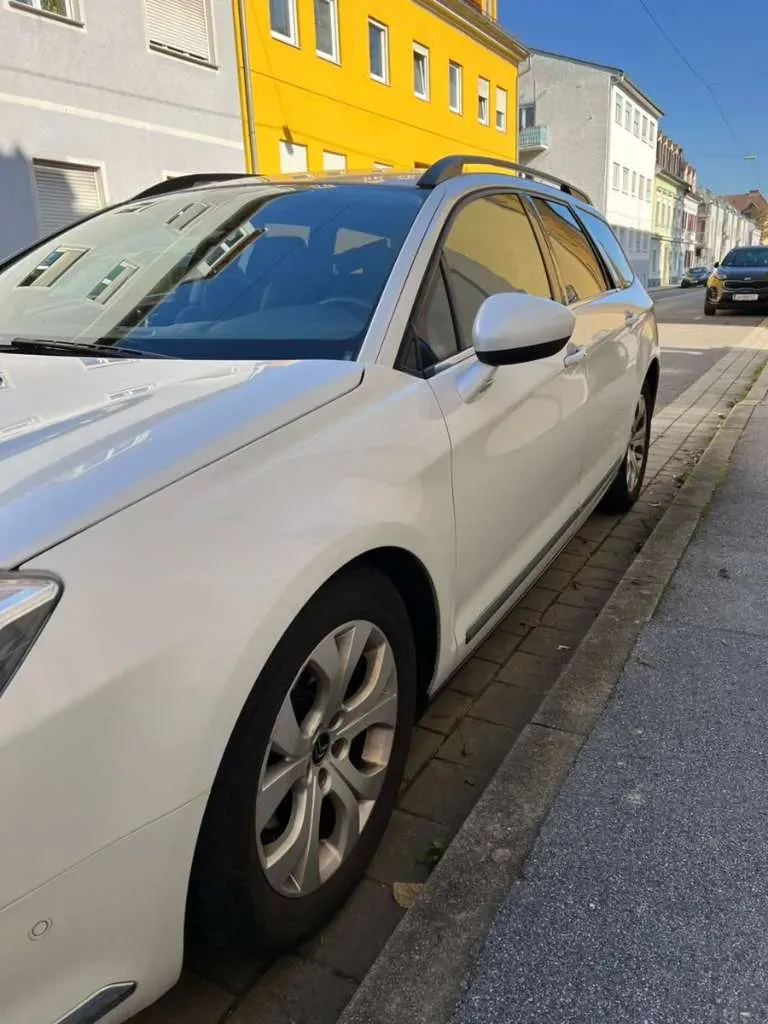 Citroen C5 2013 photo 3
