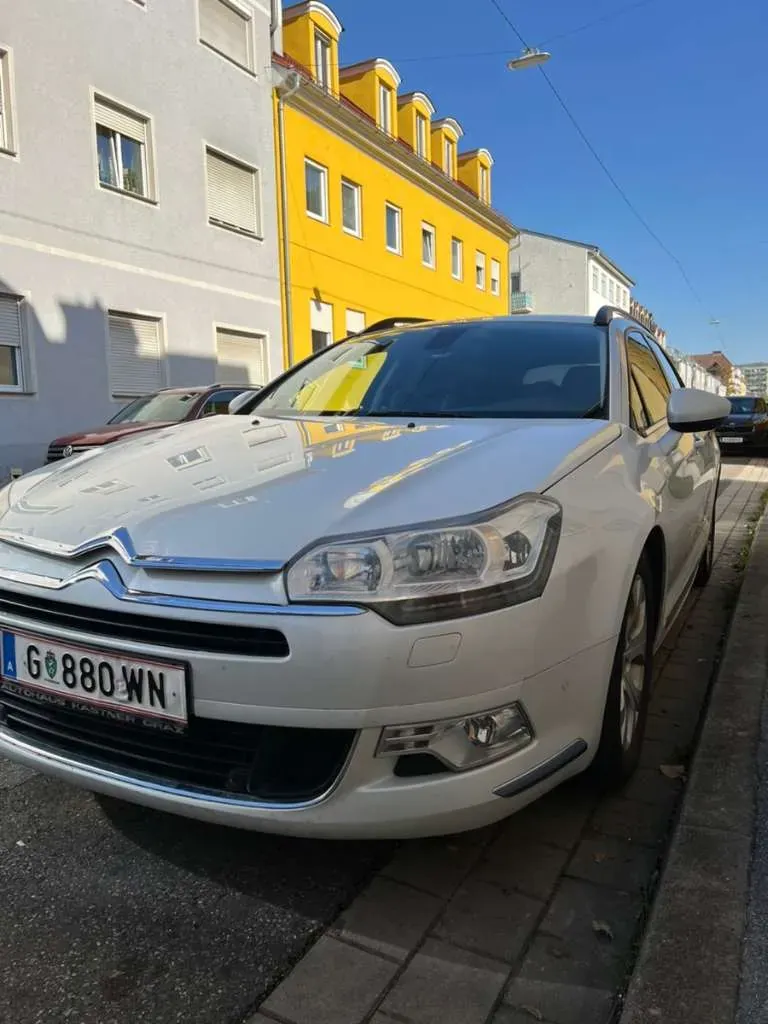 Citroen C5 2013 photo 2