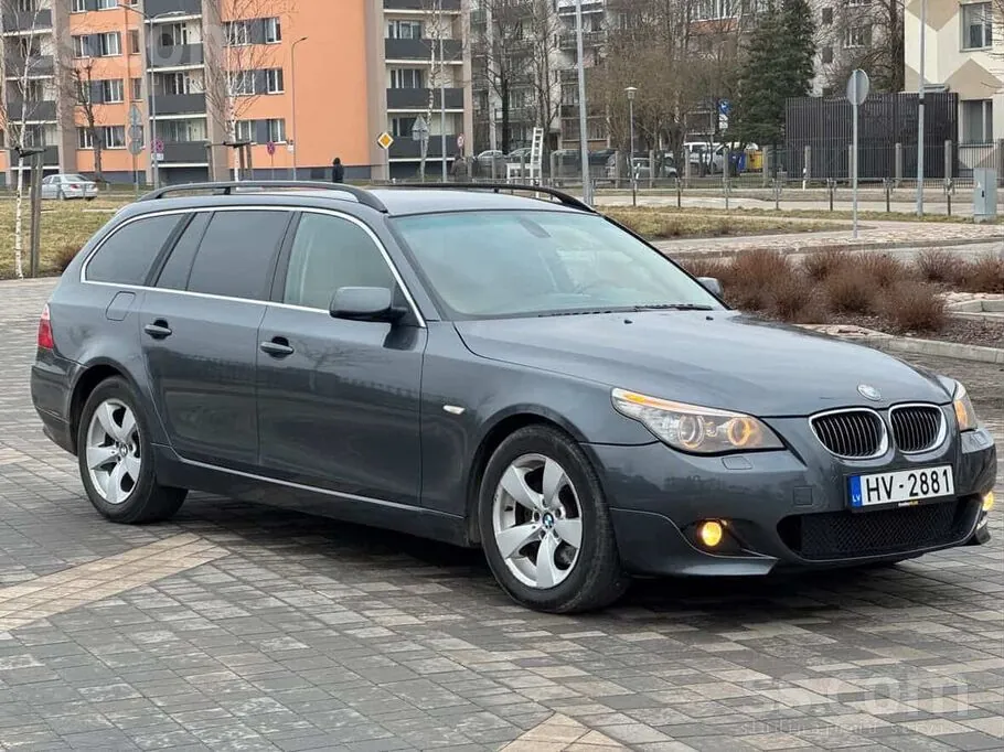BMW 530 2005 photo 4