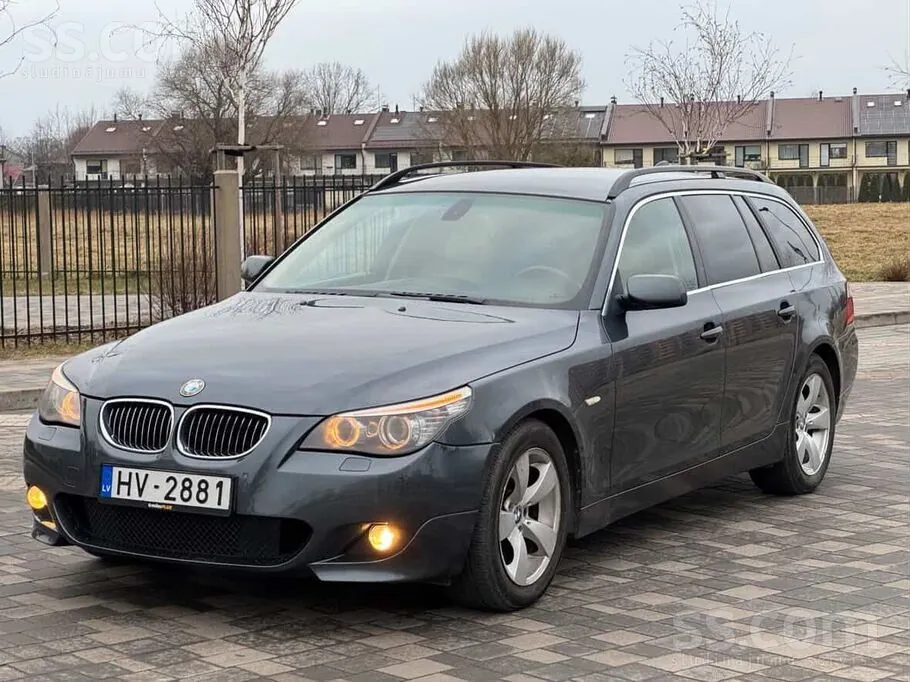 BMW 530