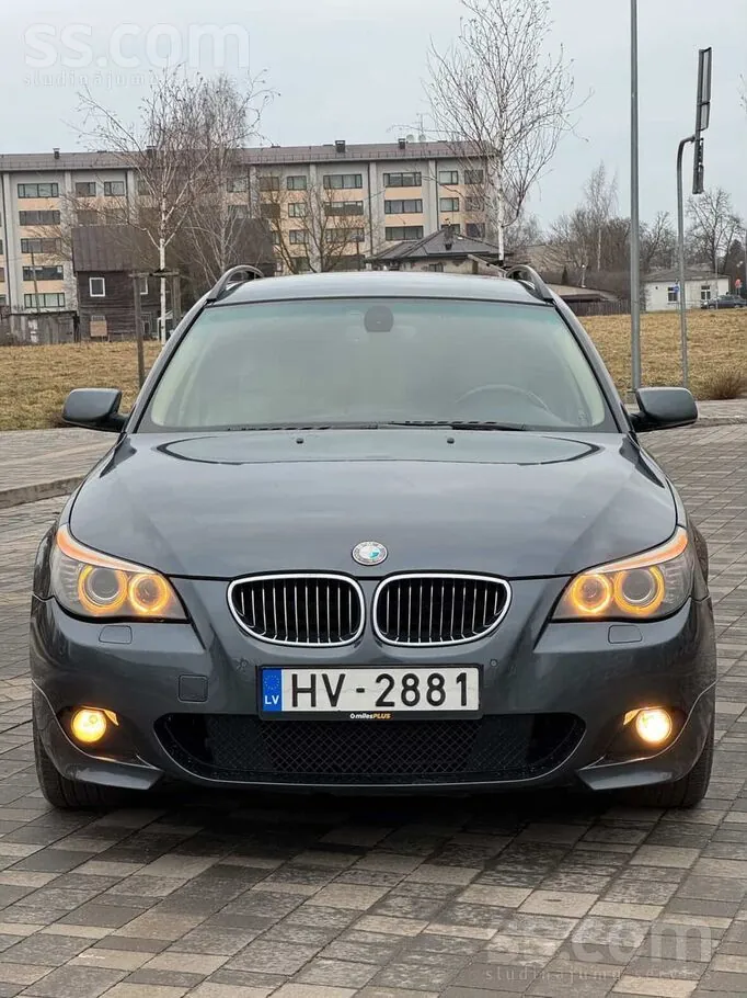 BMW 530 2005 photo 3