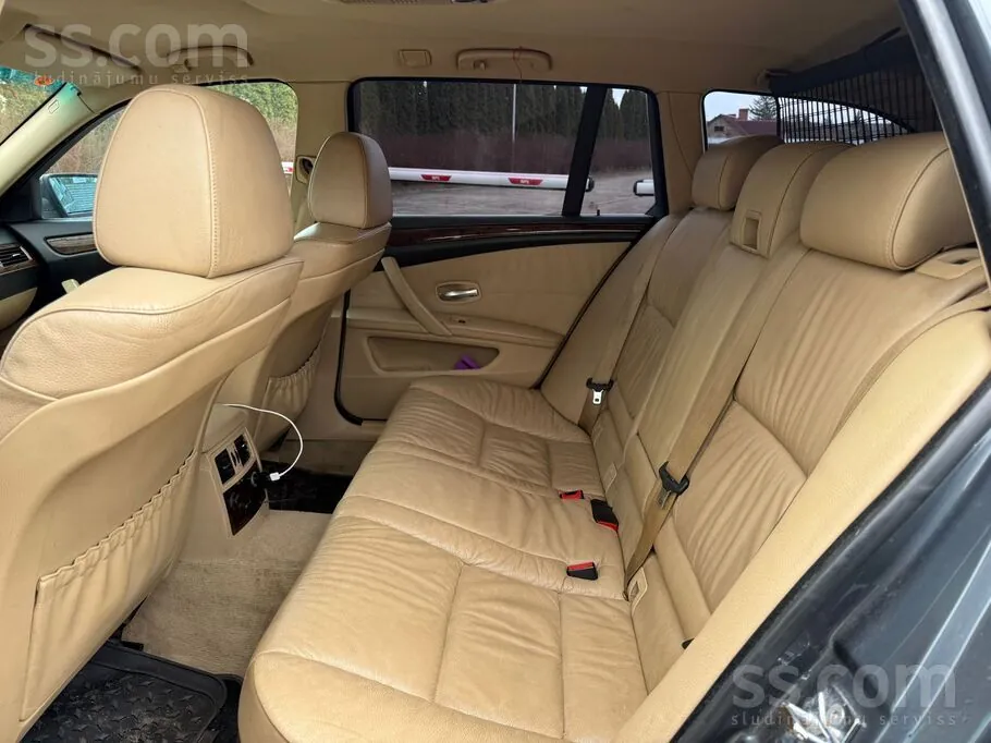 BMW 530 2005 photo 5