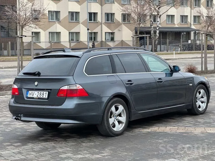 BMW 530 2005 photo 2