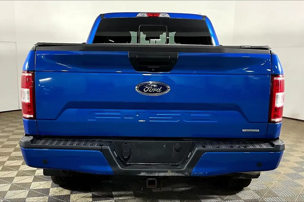 Ford F-150 2019 photo 4