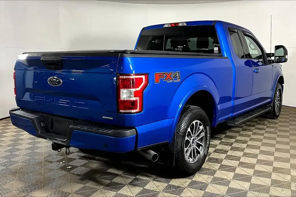 Ford F-150 2019 photo 2