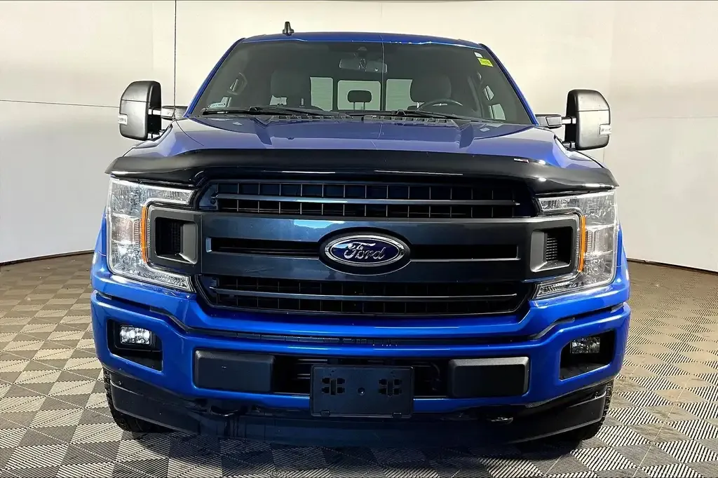 Ford F-150 2019 photo 3