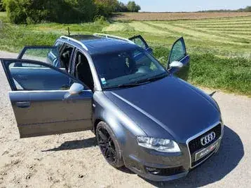 Audi Rs4