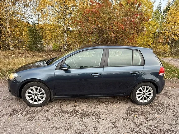Volkswagen Golf Vi 2010 photo 3