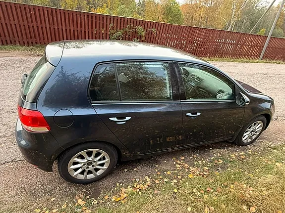 Volkswagen Golf Vi