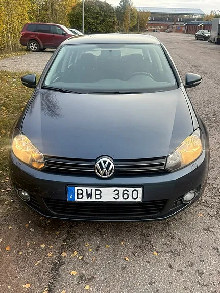 Volkswagen Golf Vi 2010 photo 4