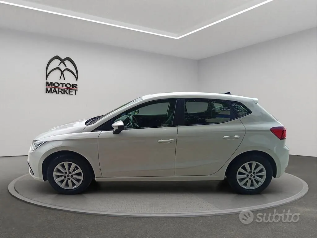 Seat Ibiza 2022 photo 5