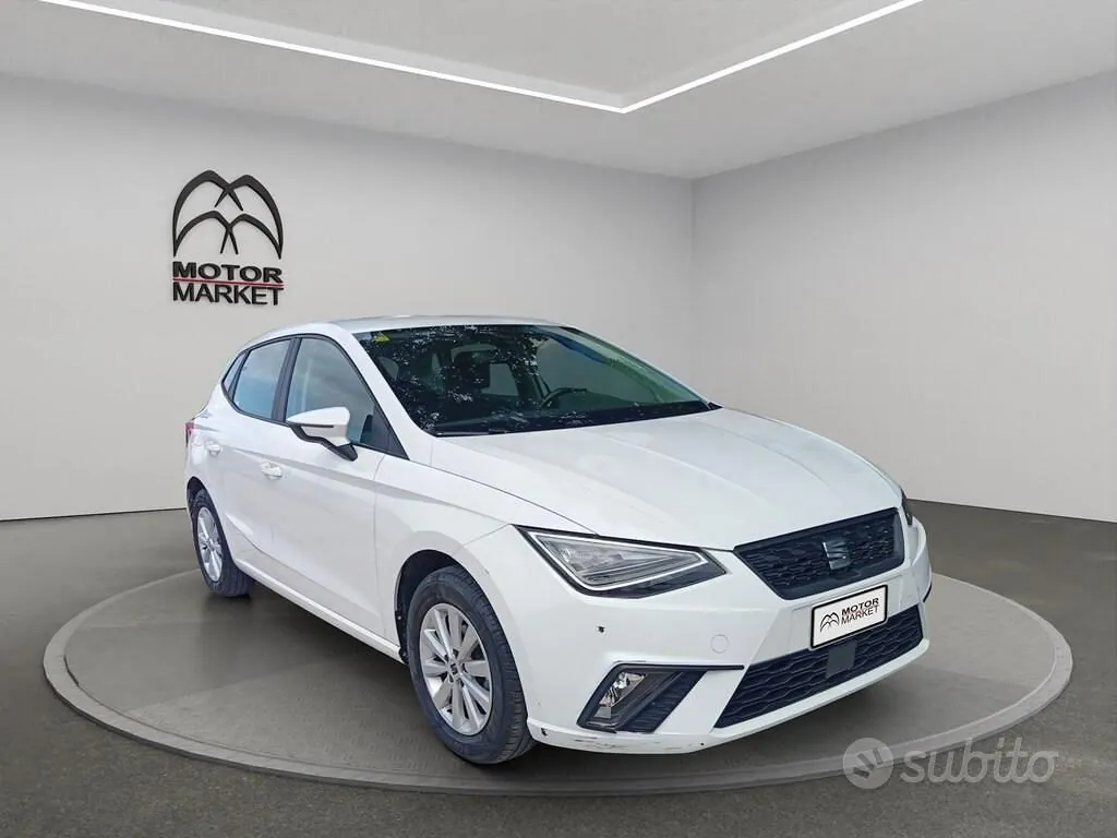 Seat Ibiza 2022 photo 3
