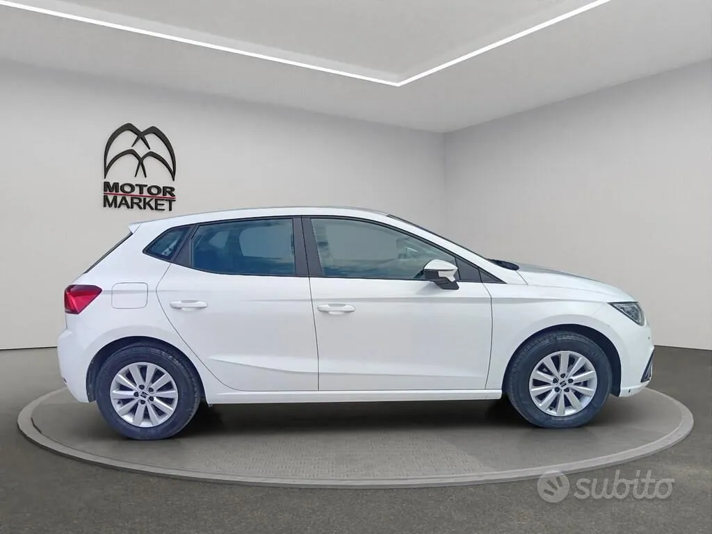 Seat Ibiza 2022 photo 4