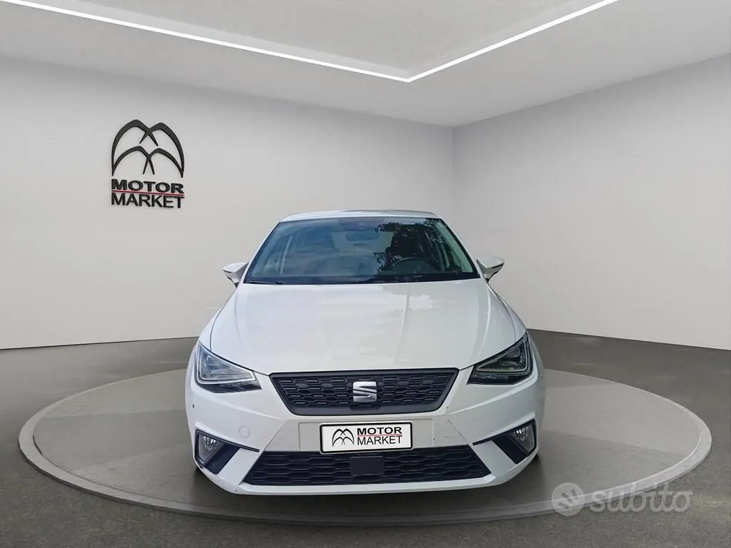 Seat Ibiza 2022 photo 2