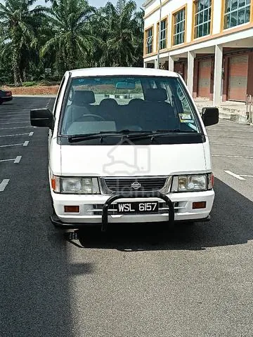 Nissan Vanette