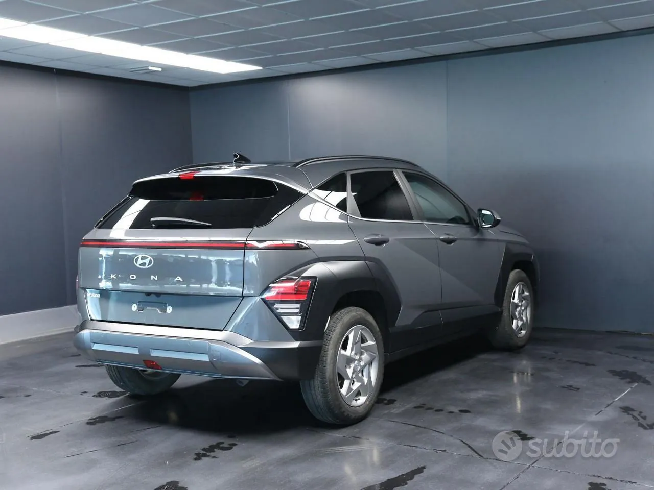 Hyundai Kona 2023 photo 3