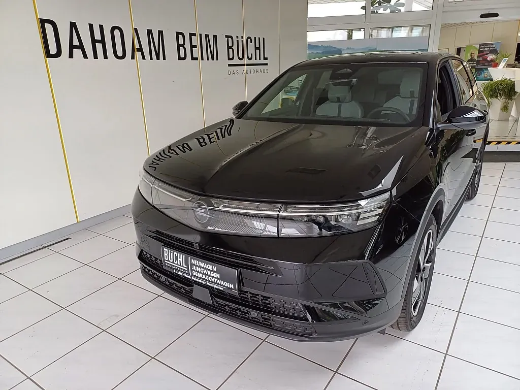 Opel Grandland 2025 photo 2