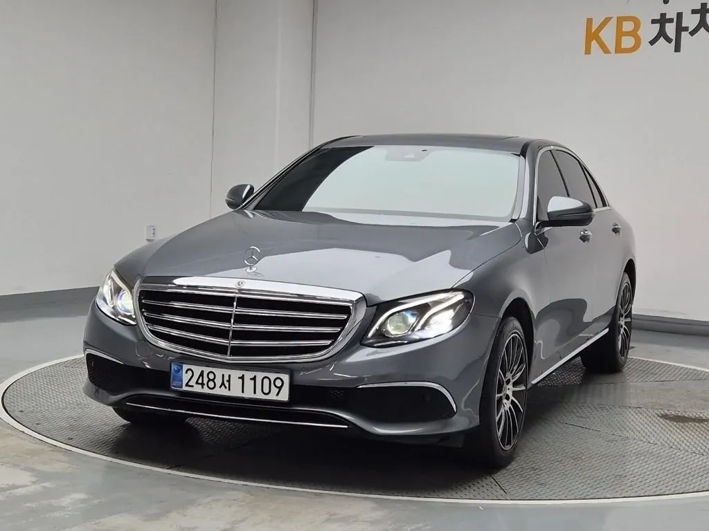BMW E-Class