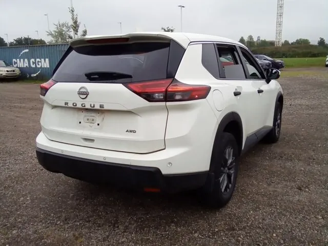 Nissan Rogue 2024 photo 3