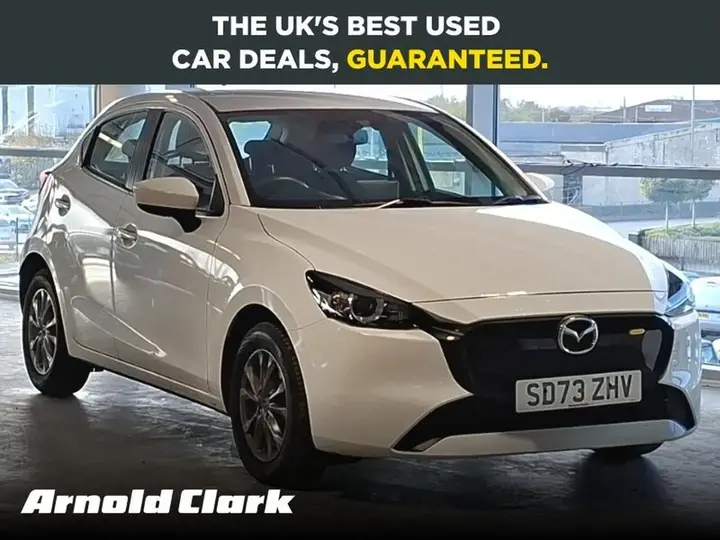 Mazda Mazda2