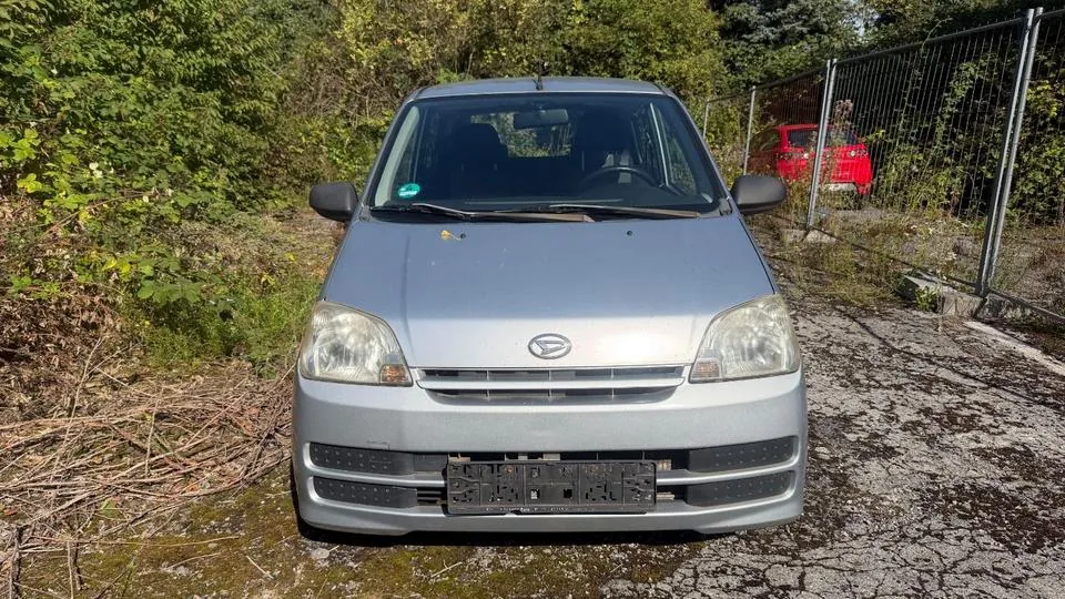 Daihatsu Cuore