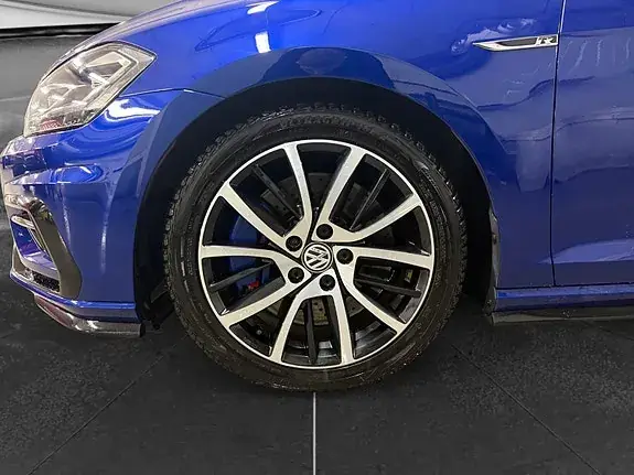 Volkswagen Golf 7 2018 photo 4