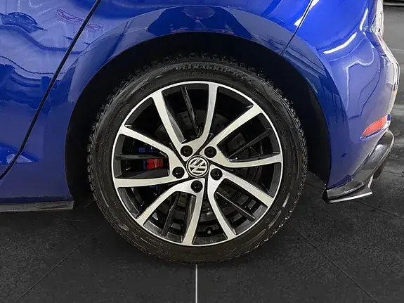 Volkswagen Golf 7 2018 photo 5