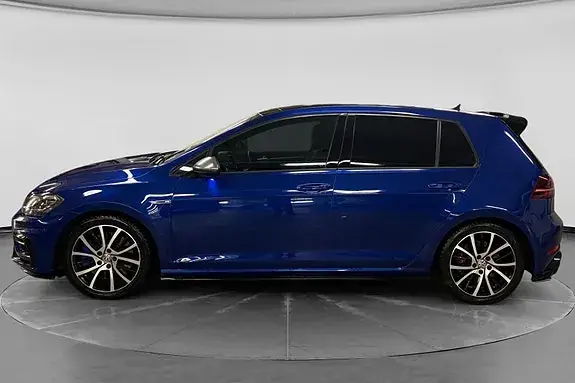 Volkswagen Golf 7 2018 photo 2