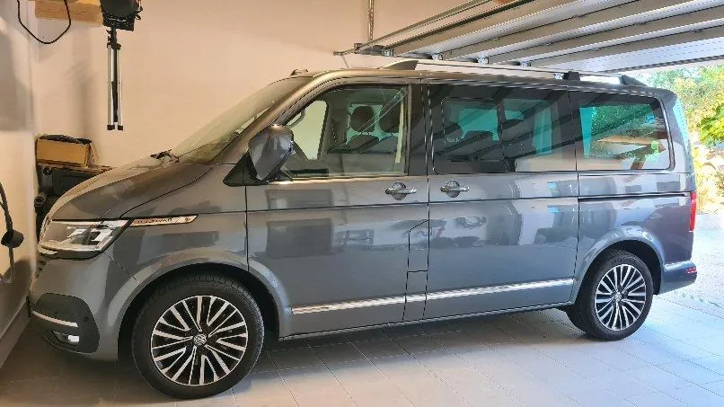 Volkswagen Multivan