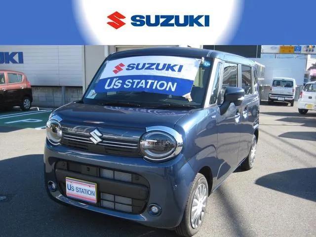Suzuki Wagon R Smile