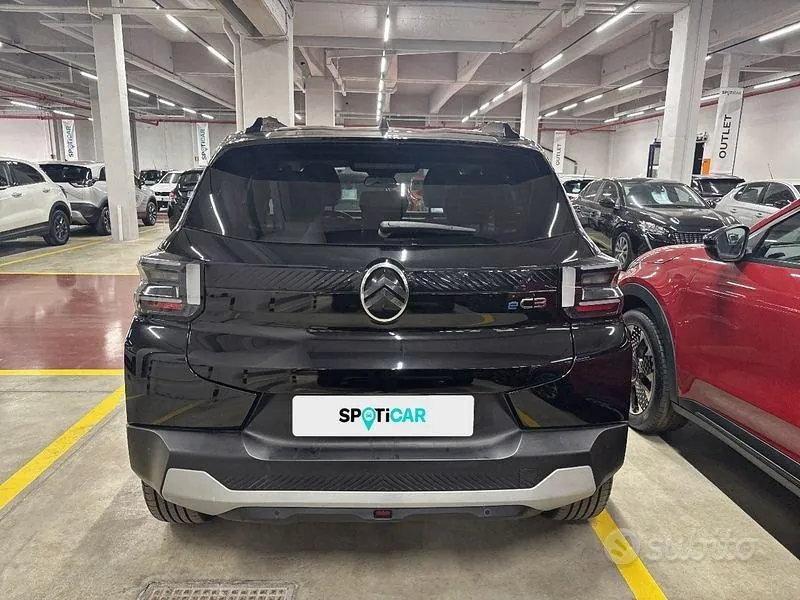 Citroen E-C3 2026 photo 4