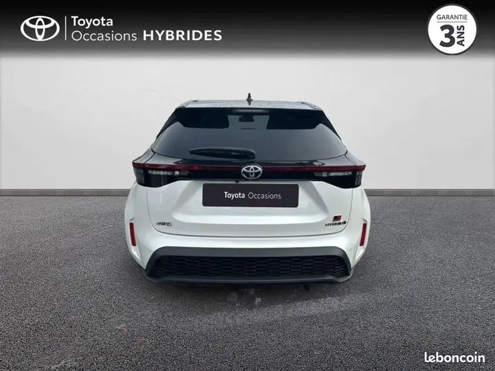 Toyota Yaris Cross 2022 photo 4