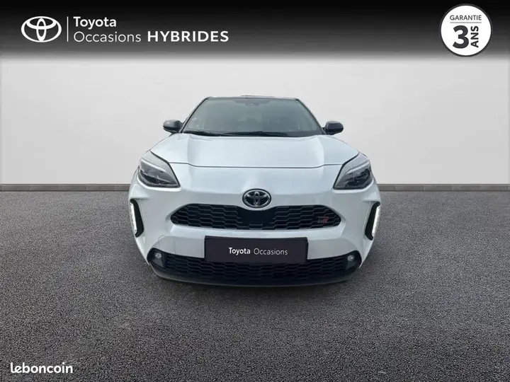 Toyota Yaris Cross 2022 photo 5
