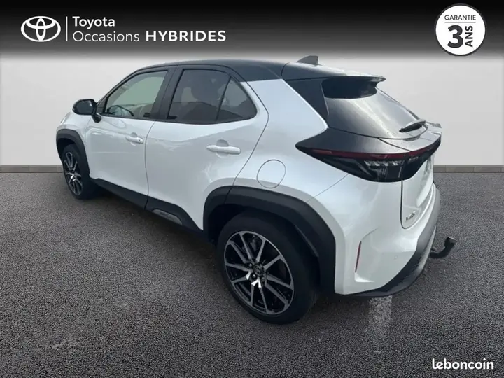 Toyota Yaris Cross 2022 photo 2