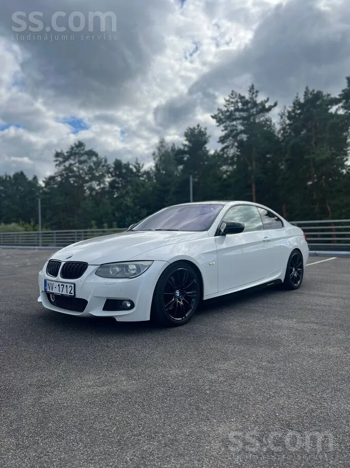 BMW 325D