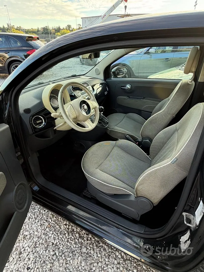 Fiat 500 2007 photo 5