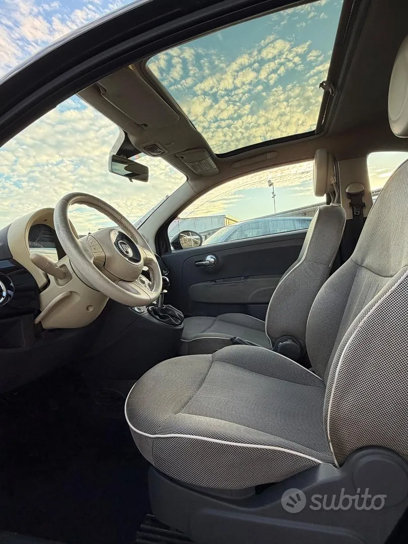 Fiat 500 2007 photo 4