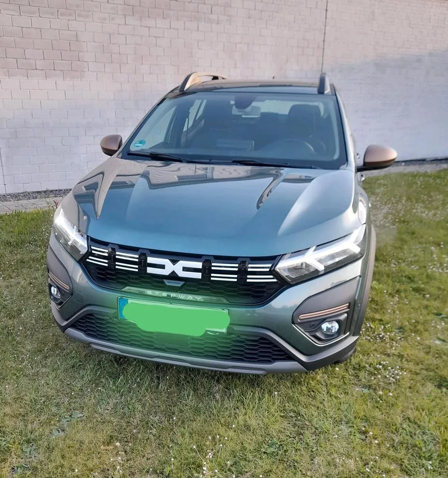 Dacia Sandero Iii Stepway
